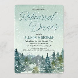 Winter Snow herfst Mountains rustiek repetitiedine Kaart