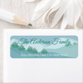 Winter Snow Return Label (Insitu)