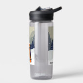 Winter Snowboard, douanenaam Waterfles (Links)