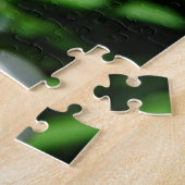 Winter Snowdrops Spring Flower Bulb Bouquet Legpuzzel (Zijkant)