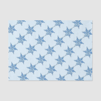 Winter Snowflake Design for Xmas 3 Tissuepapier