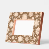 Winter Snowflake Gegraveerde Lijstjes (Links)