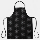 Winter Snowflake Schort (Voorkant)