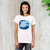 Winter Snowflake T-shirt