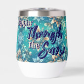 Winter Snowflakes  (Voorkant)