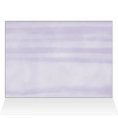 Winter Snowflakes Baby shower Hartelijk dank (Binnen Horizontaal (Boven))