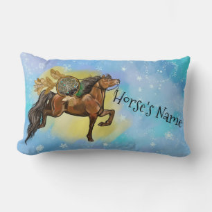 Winter Snowflakes Dreamweaver Kussen