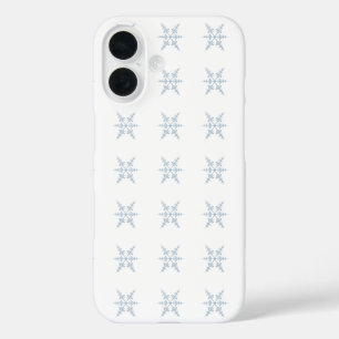 Winter Snowflakes iPhone / iPad hoesje