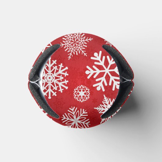 Winter Snowflakes Koelbox Blikjeskoeler