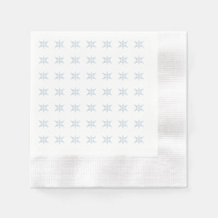 Winter Snowflakes Servet