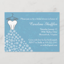 Winter Snowflakes Weddenschap Vrijgezellenfeest