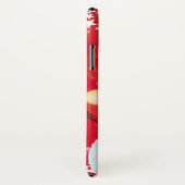 Winter Snowman Case-Mate iPhone Case (Achterkant / rechts)