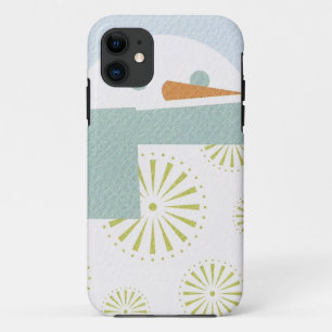 Winter Snowman Hoesje