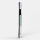 Winter Snowman Hoesje (Achterkant/rechts)