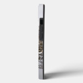 Winter Snowy Mountain Scene in Montana Case-Mate iPhone Case (Achterkant / Links)