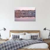 Winter Solace canvasprint Canvas Afdruk (Insitu (Slaapkamer))