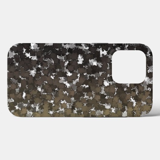 Winter Soldier Case-Mate iPhone Case (Achterkant (horizontaal))