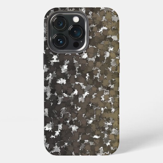 Winter Soldier iPhone Hoesje (Achterkant)