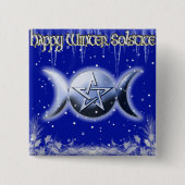 Winter Solstice 1 Button (Voorkant)