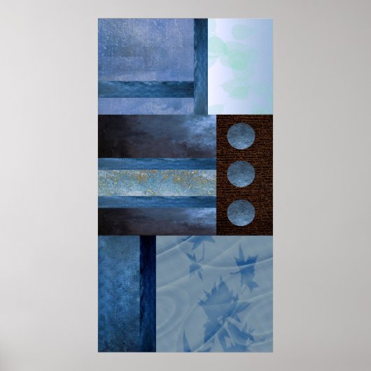 Winter Solstice 1 Poster (Voorkant)