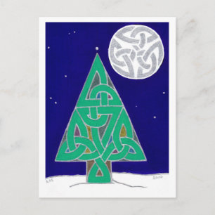 Winter Solstice 2010 briefkaart