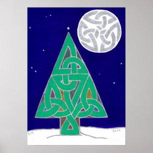 Winter Solstice 2010 poster
