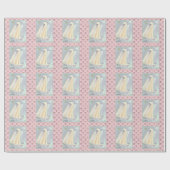 Winter Solstice 2 Cadeaupapier (Vlak)