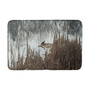 Winter Solstice Badmat