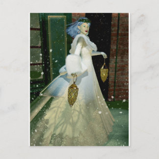 Winter Solstice Briefkaart