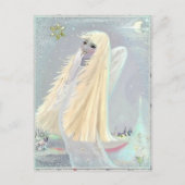 Winter Solstice Briefkaart (Voorkant)