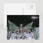 Winter Solstice Briefkaart (Voorkant / Achterkant)