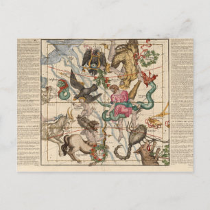 Winter Solstice Briefkaart