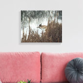 Winter Solstice Canvas Afdruk (Insitu (Woonkamer))