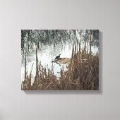 Winter Solstice Canvas Afdruk (Voorkant)