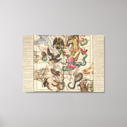 Winter Solstice Canvas Afdruk (Voorkant)