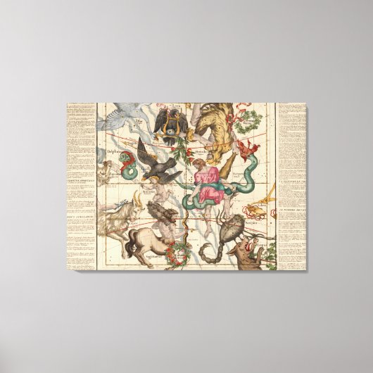 Winter Solstice Canvas Afdruk (Voorkant)