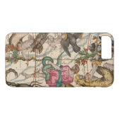 Winter Solstice Case-Mate iPhone Case (Achterkant (Horizontaal))