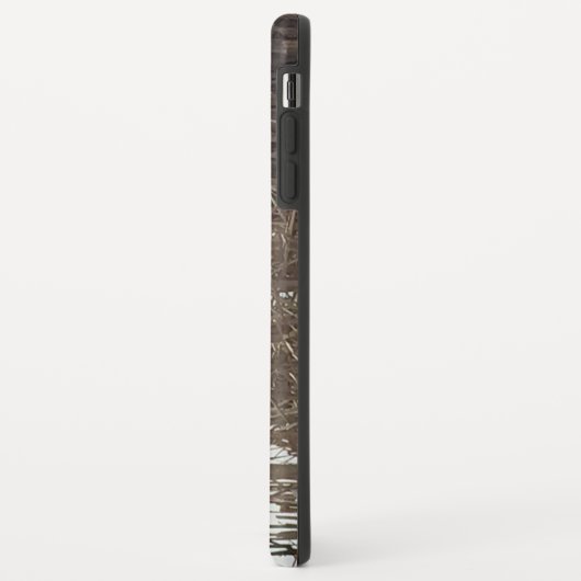 Winter Solstice Case-Mate iPhone Case (Achterkant/links)