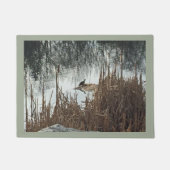 Winter Solstice Deurmat (Voorkant)