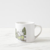 Winter Solstice Espresso Mug Espresso Kop (Rechts)