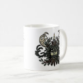 Winter Solstice Green Man Mok (Voorkant rechts)