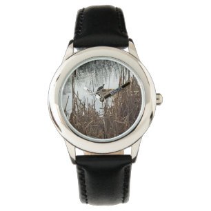 Winter Solstice Horloge