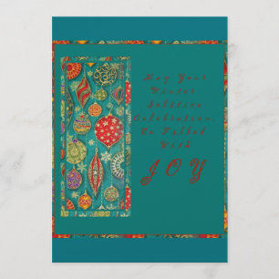 Winter Solstice Kaart