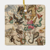 Winter Solstice Keramisch Ornament (Voorkant)