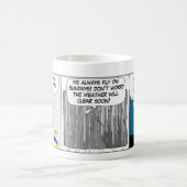 Winter Solstice Koffiemok (Center)