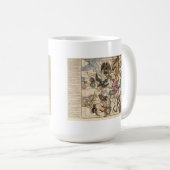 Winter Solstice Koffiemok (Voorkant rechts)