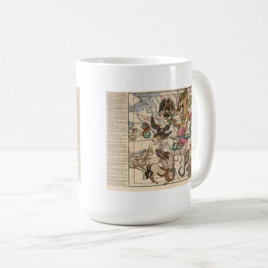 Winter Solstice Koffiemok (Voorkant rechts)