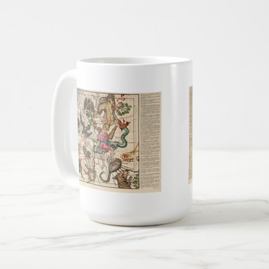 Winter Solstice Koffiemok (Voorkant links)