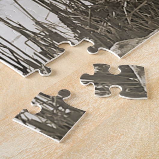 Winter Solstice Legpuzzel (Zijkant)