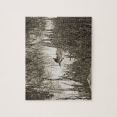 Winter Solstice Legpuzzel (Verticaal)